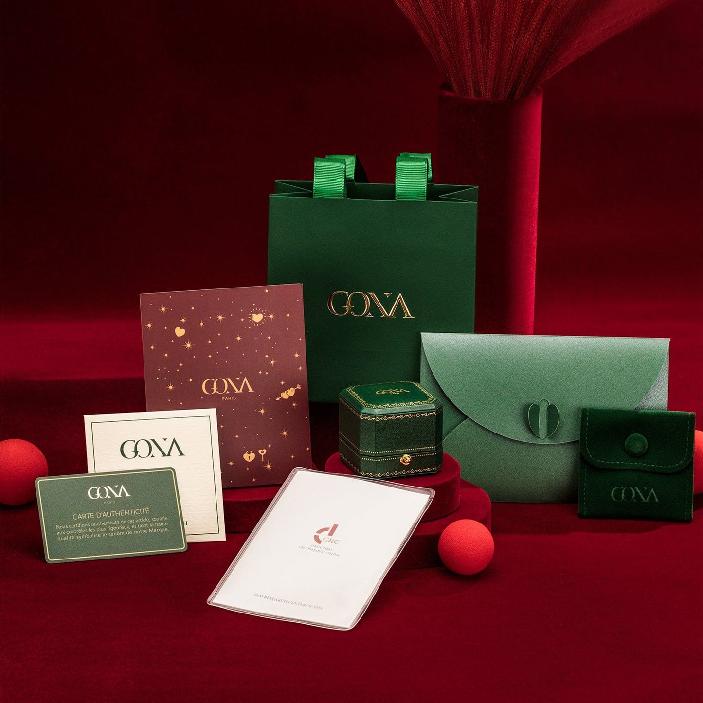 Flash Sale: Solara Splendor Asscher Cut Fancy Vivid Rose Hue Lab-Certified Pink Sapphire - Pave Classic Engagement Ring White Gold Plated (Includes GRC Certification from Gemstone Research Center)