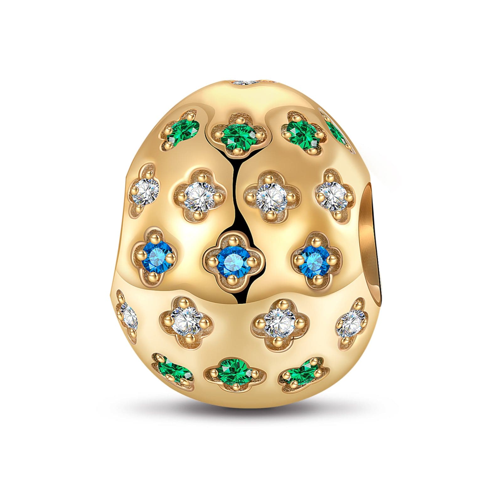 GONA - Fine Jewelry - Sterling Silver Charms - Paris