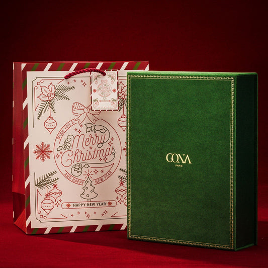 gona- The Iconic Advent Calendar - 12 Days Of Christmas Fine Jewelry Gift Box - (Ships With Order, Not Up For Individual Sale)