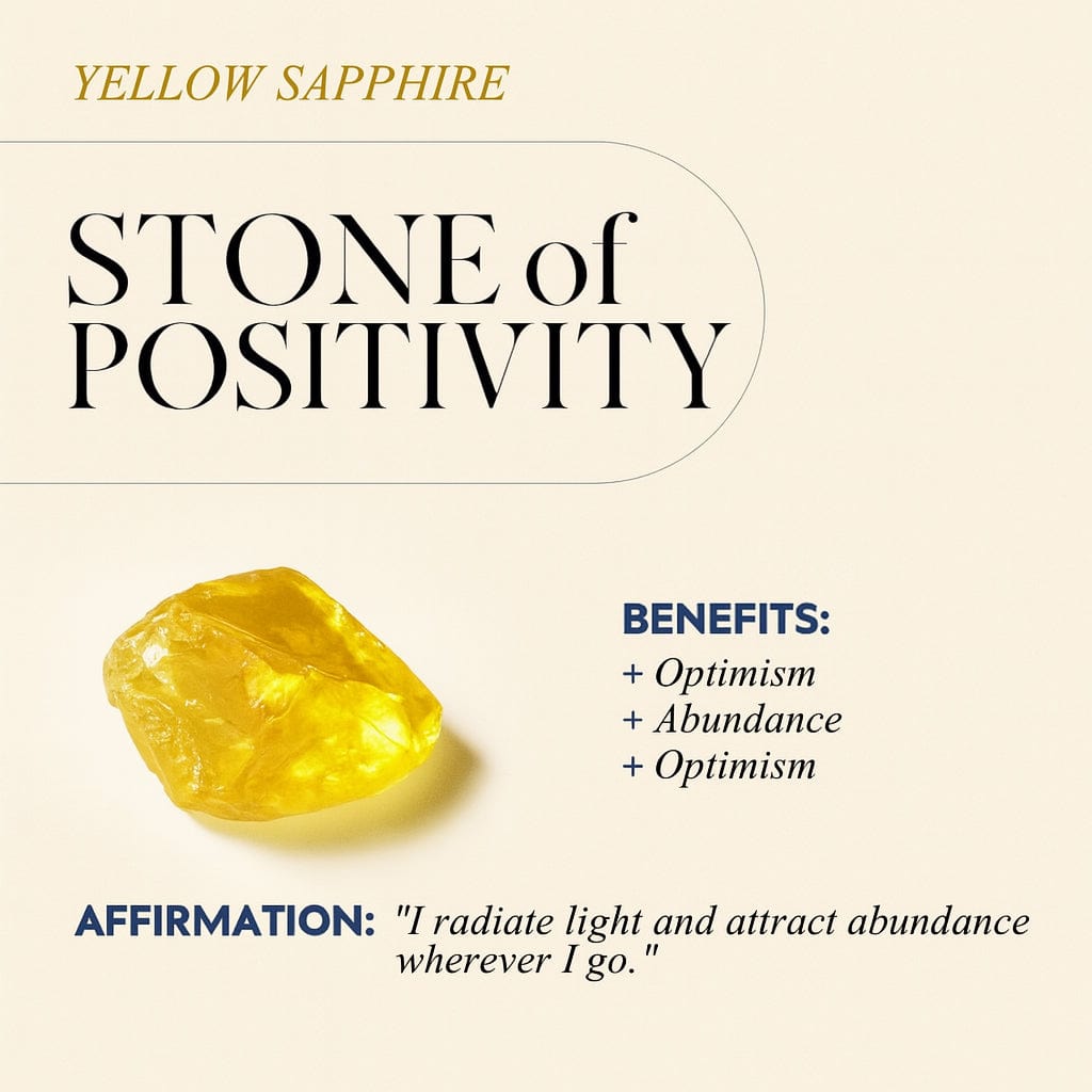 Solara Splendor Asscher Cut Fancy Vivid Yellow Lab-Certified Yellow Sapphire - Pave Classic Engagement Ring 14K Yellow Gold Plated (Includes GRC Certification from Gemstone Research Center)