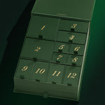 The Iconic Advent Calendar - 12 Days Of Christmas Fine Jewelry Gift Box - (Ships With Order, Not Up For Individual Sale)