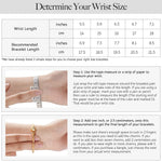 Sterling Silver Yuletide Tree Traverse Charms Bracelet Set With Enamel In 14K Gold Plated