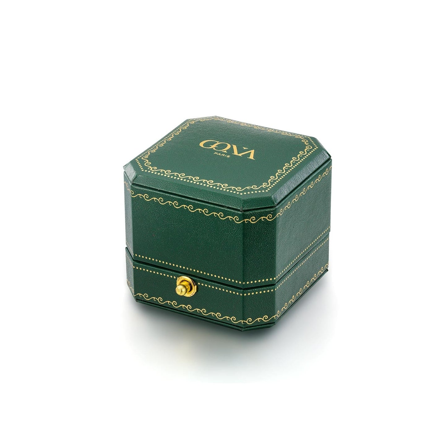 💥🧲 Fan Appreciation Day: Tarnish-resistant Silver Ring Band In 14K Gold Plated - not up for individual sale - Add this to cart to make your free Sapphire into a Sparkling Ring