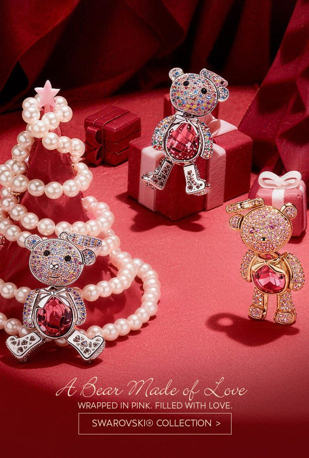 CRYSTAL NECKLACES – GONA