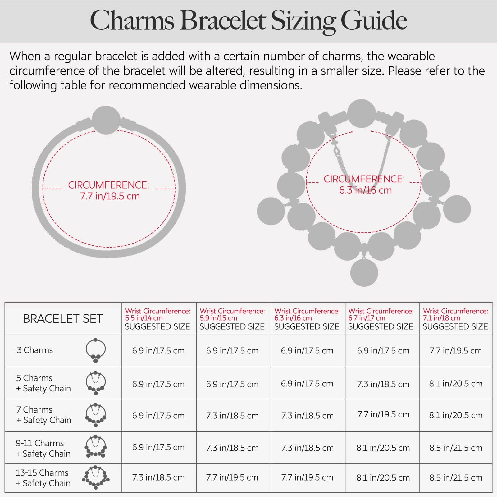 GONA - Fine Jewelry - Sterling Silver Charms - Paris