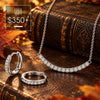 Exclusive Gift Offer: Spend $350+ in a Single Purchase to Get This Necklace And Earrings Set for FREE (Ships With Order, No Need to Add to Cart)