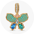 Butterfly Charms
