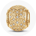 Gold Charms