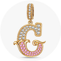 Letter Charms