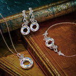 Mother‘s Day Exclusive: Spend $400+ in a Single Purchase to Get This Crystal Necklace and Bracelet Set in White Gold Plated - Created With Swarovski® Crystal for FREE (Ships With Order, No Need to Add to Cart)