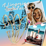 Pamper Fan Exclusive: Spend Over $300 In A Single Purchase To Get This Sterling Silver Rainbow Rewards Necklace and Bracelet Set In Two-Tone Plating For FREE - (Ships With Order, No Need To Add To Cart)