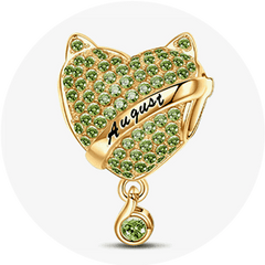 Birthstone Charms