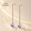 Exclusive Gift Offer: Spend $200+ in a Single Purchase to Get This Heart Swarovski® Crystal Earrings in White Gold Plated for FREE (Ships With Order, No Need to Add to Cart)
