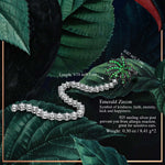Pamper Fan Exclusive: Genuine 925 Sterling Silver Coconut Tree Earrings