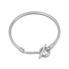 Sterling Silver (S925) / 8.5in / 21.5cm