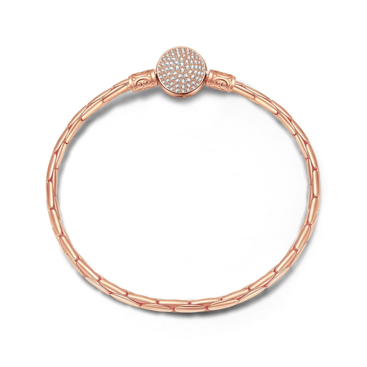 #Finish_Rose Gold Plated