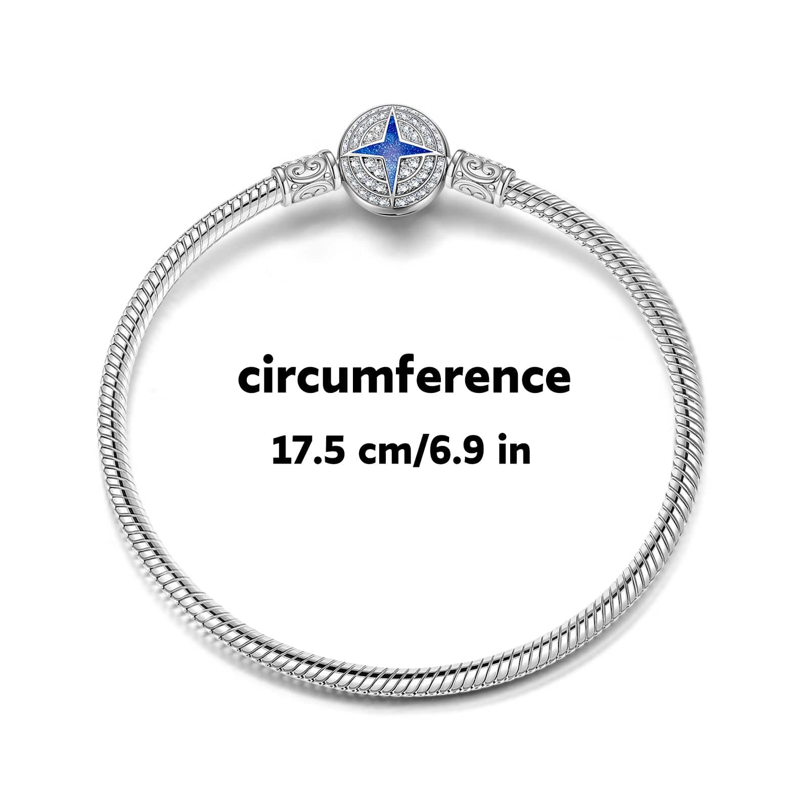 #Bracelet Size_6.9in / 17.5cm_1