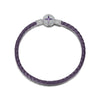 Sterling Silver (S925) / 8.5in / 21.5cm