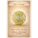 Spring Awakening Tarnish-resistant Silver Charms With Enamel In 14K Gold Plated