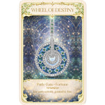 Blooms Galore Tarnish-resistant Silver Dangle Charms With Enamel In White Gold Plated