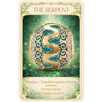 Dragon's Realm Tarnish-resistant Silver Charms With Enamel In 14K Gold Plated