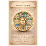 Divine Protectors Tarnish-resistant Silver Charms In 14K Gold Plated