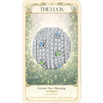 Carved Flower Shine Tarnish-resistant Silver Charms In White Gold Plated