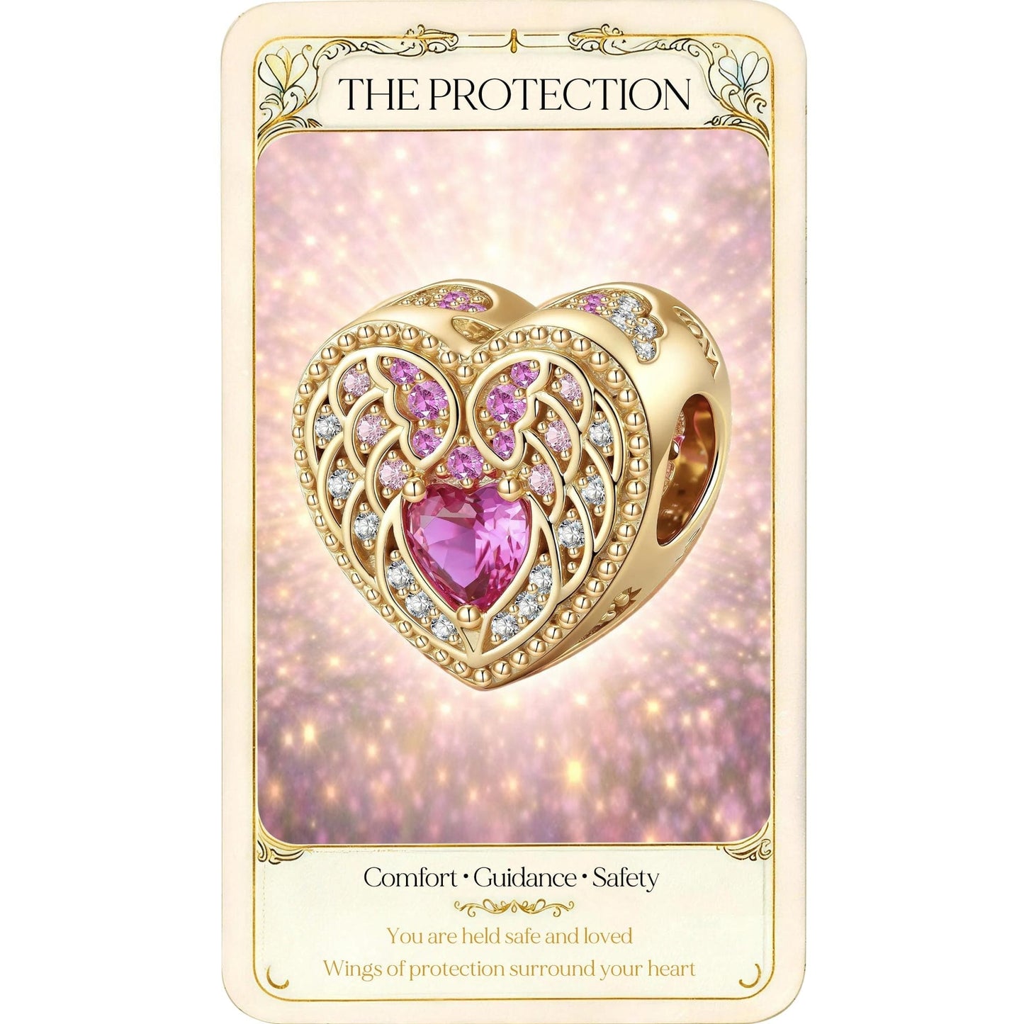 Butterfly Devotion Tarnish-resistant Silver Charms In 14K Gold Plated