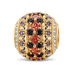 Phantom Reverie Tarnish-resistant Silver Charms In 14K Gold Plated