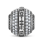 Sterling Silver Harmonies Beyond Charms In Blackened 925 Sterling Silver