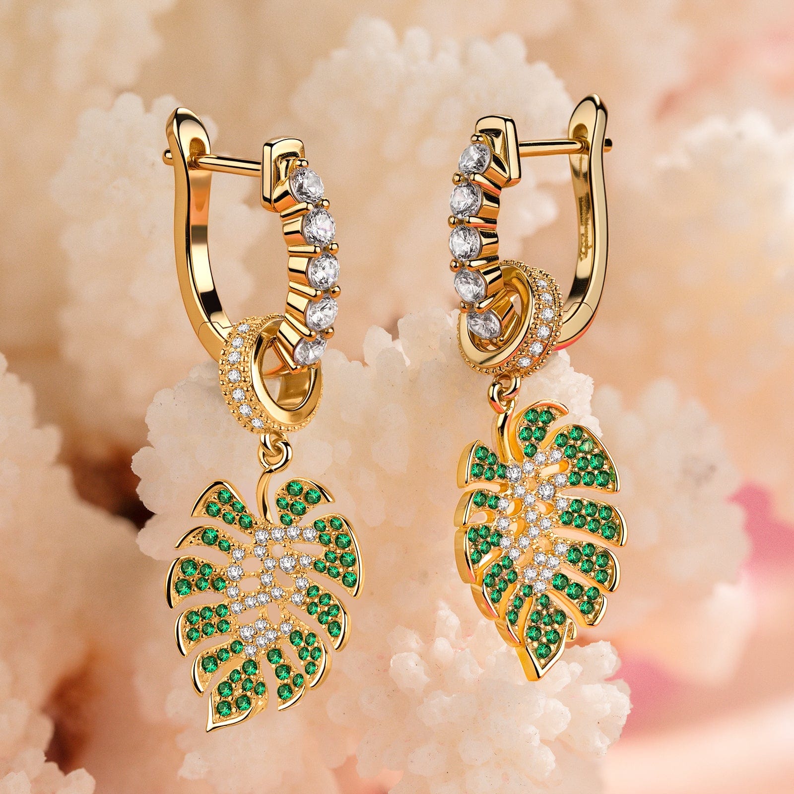【Namilia × PLAYBOY】Key Earringsピアス チャーム 関税送料込 Accessories - NAMILIA