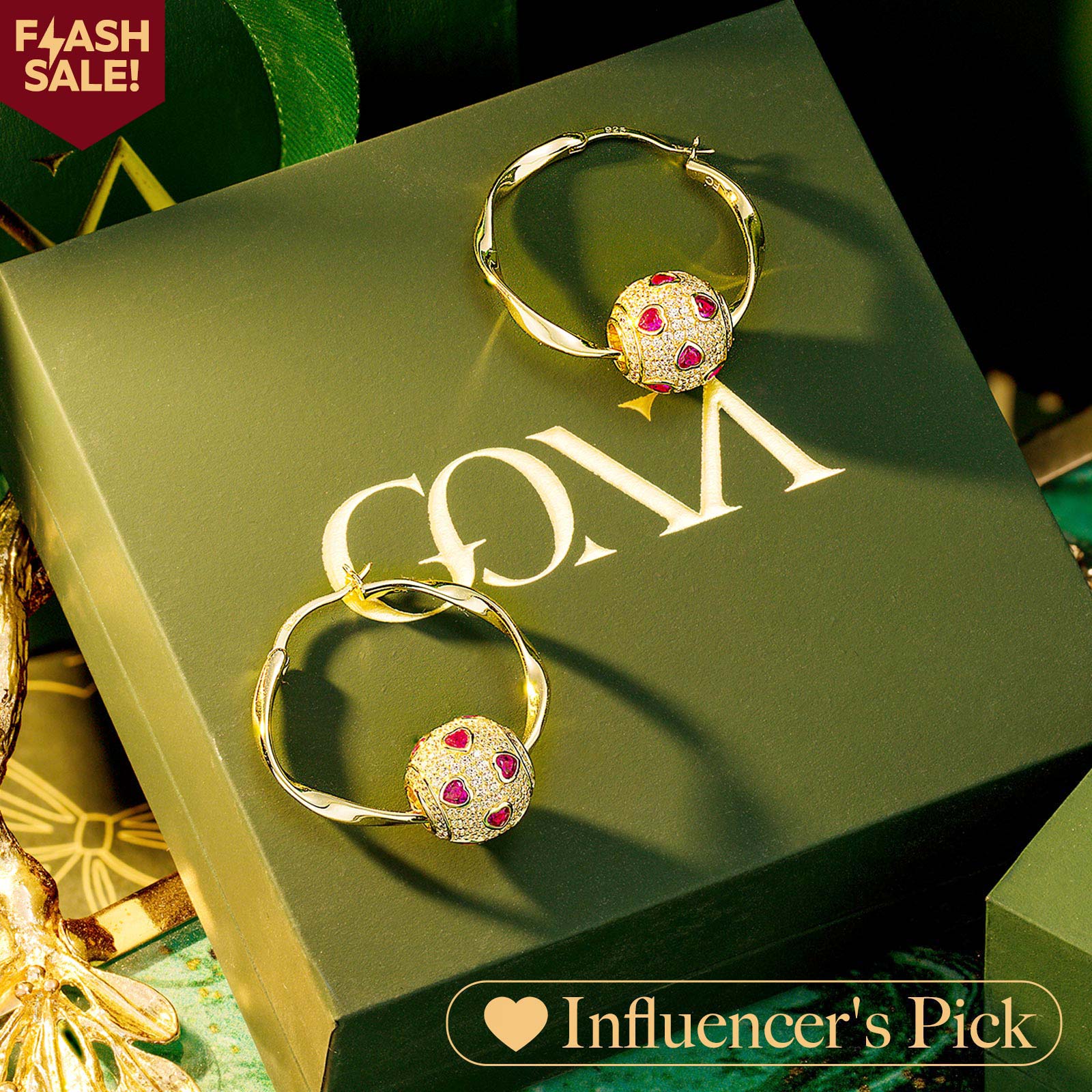 GONA - Fine Jewelry - Sterling Silver Charms - Paris