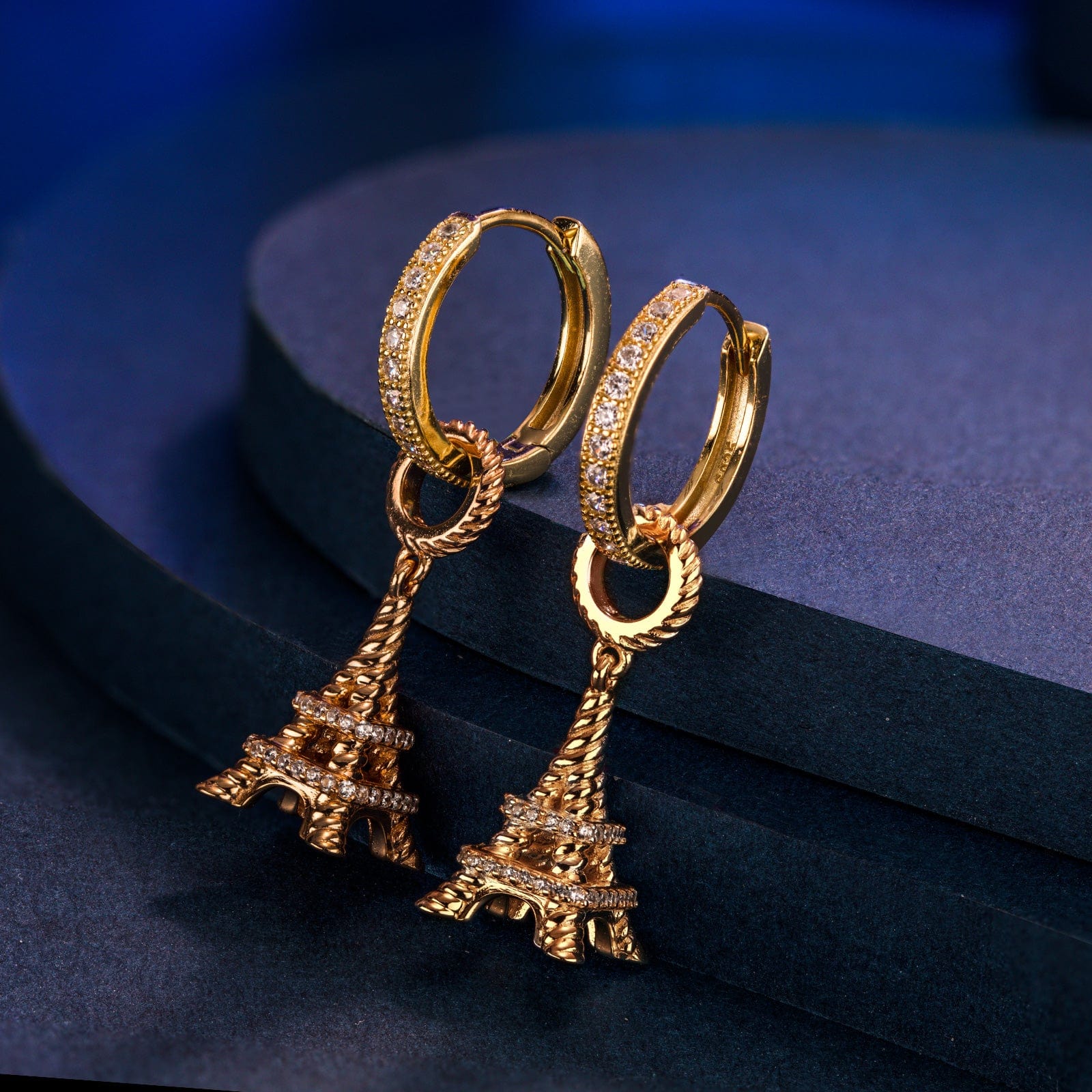 GONA - Fine Jewelry - Sterling Silver Charms - Paris
