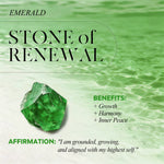 Round Brilliant Cut Vivid Colombian Green Lab-Certified Emerald - Pave Classic Engagement Ring 14K Yellow Gold Plated (Includes GRC Certification from Gemstone Research Center)
