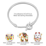#Bracelet Size_6.9in / 17.5cm_1