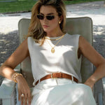 Rainbow Brilliance June Tarnish-resistant Silver Tennis Bracelet In 14K Gold Plated - Created With SWAROVSKI® Crystals
