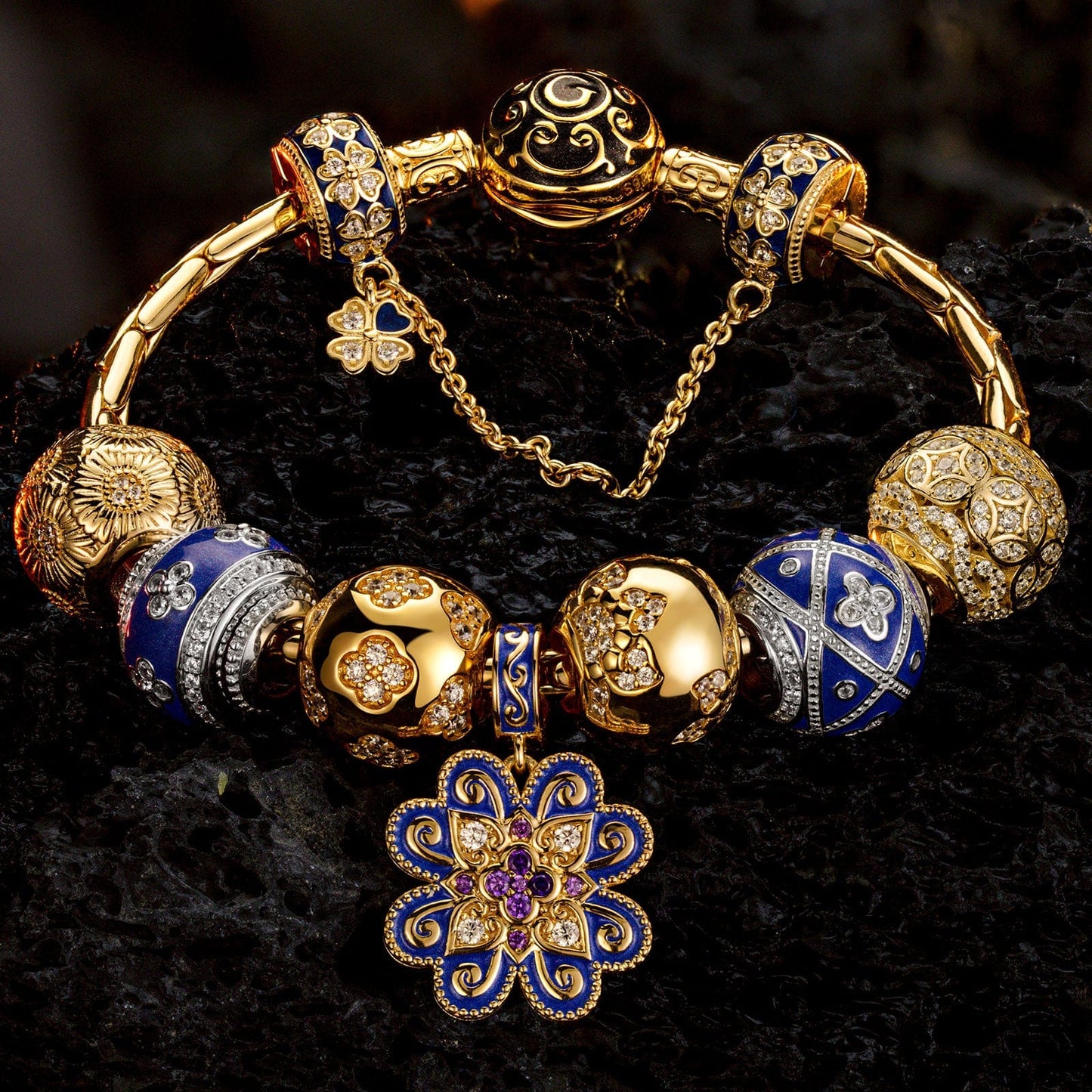 #Finish_14K Gold Plated