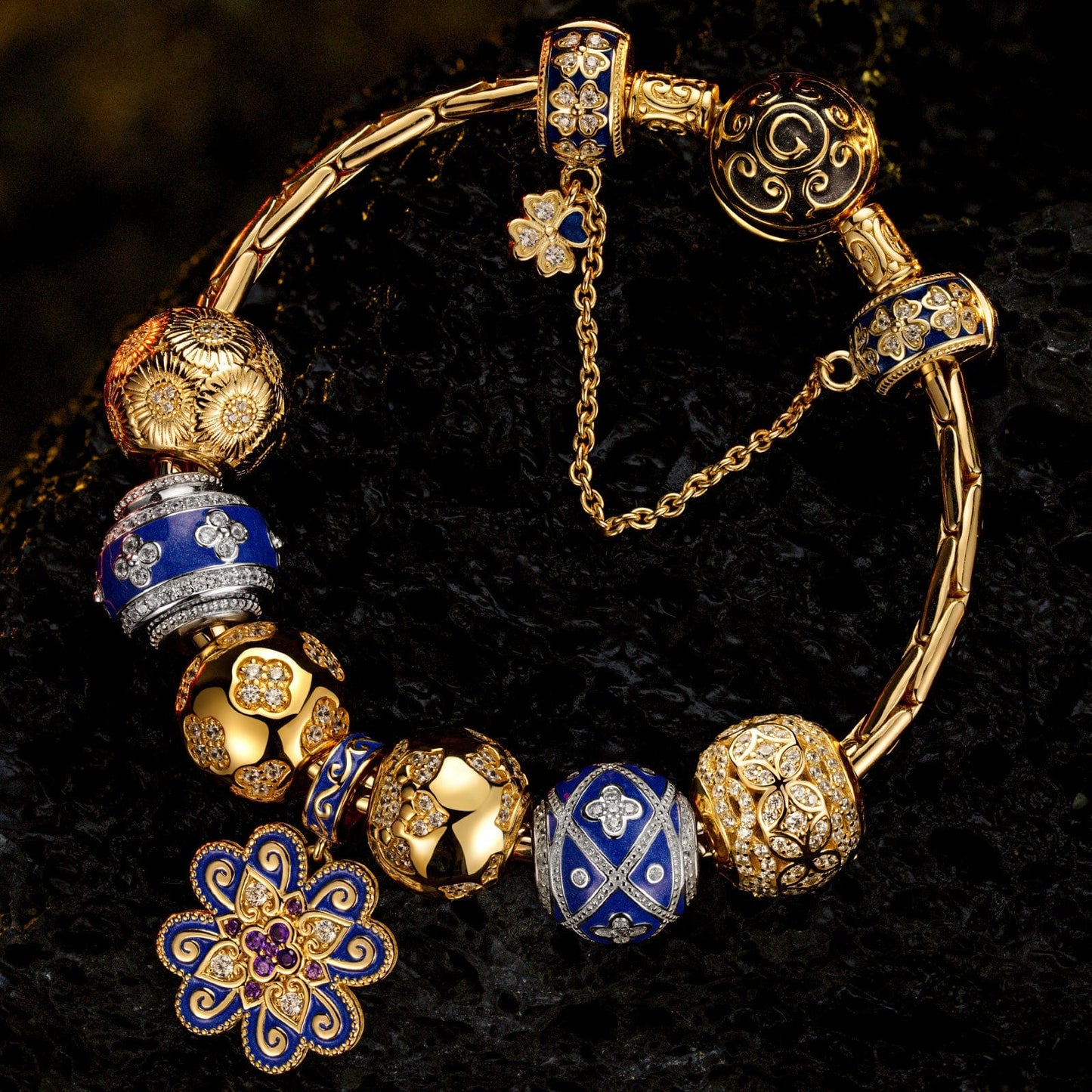 #Finish_14K Gold Plated