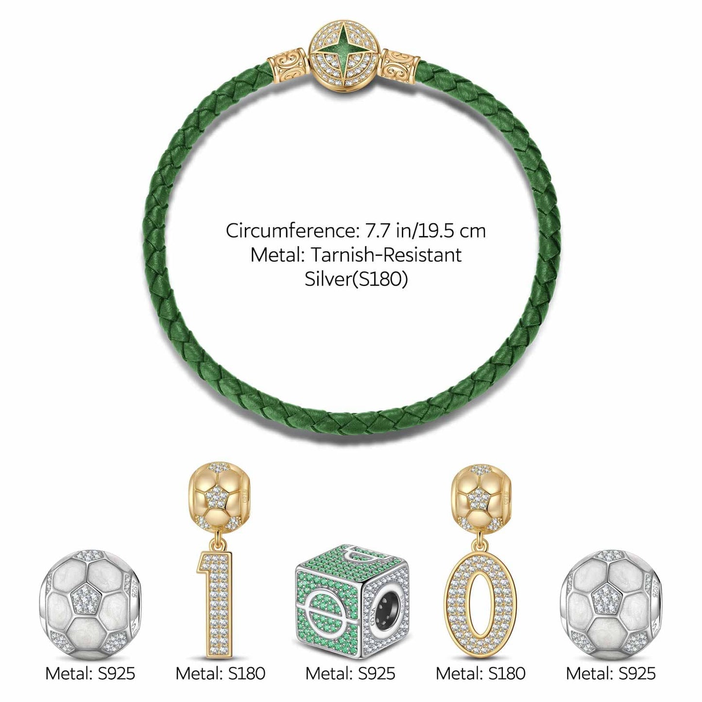 #Bracelet Size_7.7in / 19.5cm_1