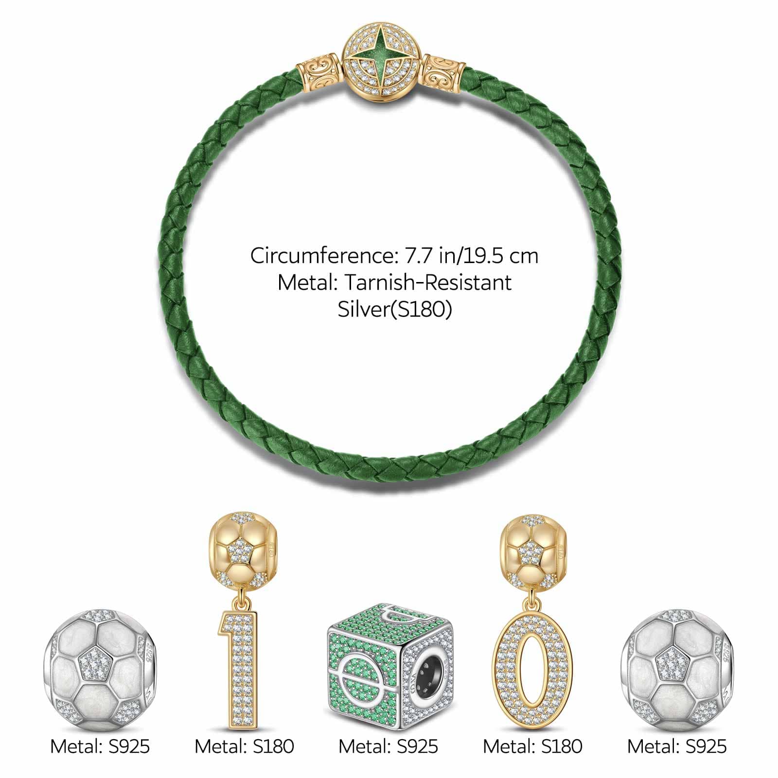 #Bracelet Size_7.7in / 19.5cm_1