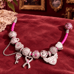 Sterling Silver Timeless Love Charm Bracelet Set (Includes Bracelet And All Charms Shown)