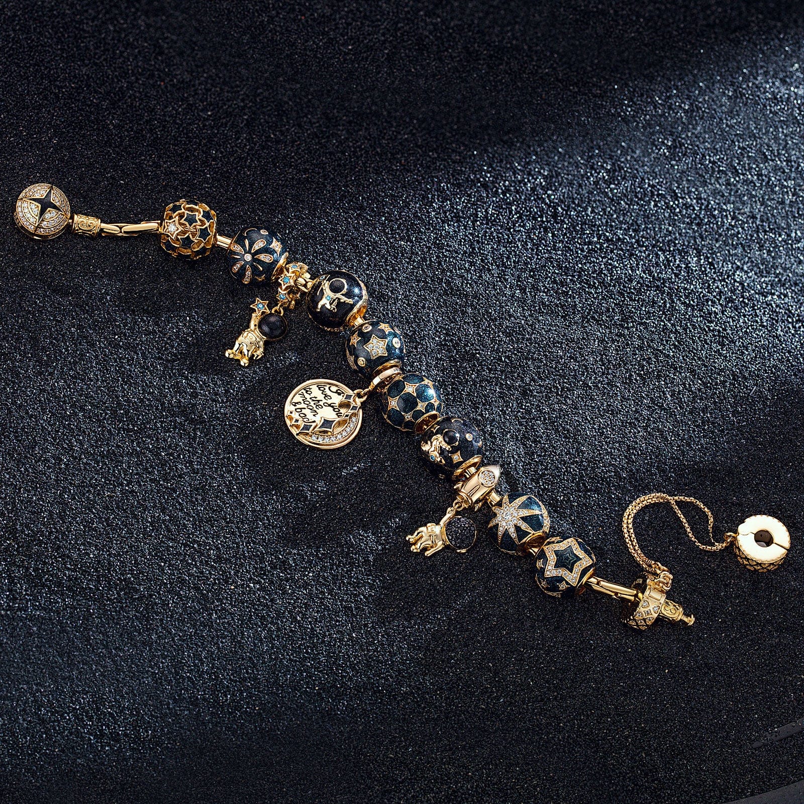#Finish_14K Gold Plated