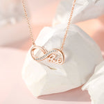 💥Pamper Fan Exclusive: Spend Over $300 In A Single Purchase To Get This Sterling Silver Rose Glamour Necklace and Earrings Set In Rose Gold Plated For FREE - (Ships With Order, No Need To Add To Cart)