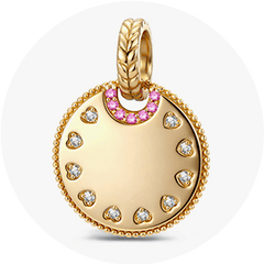 Personalized Charms