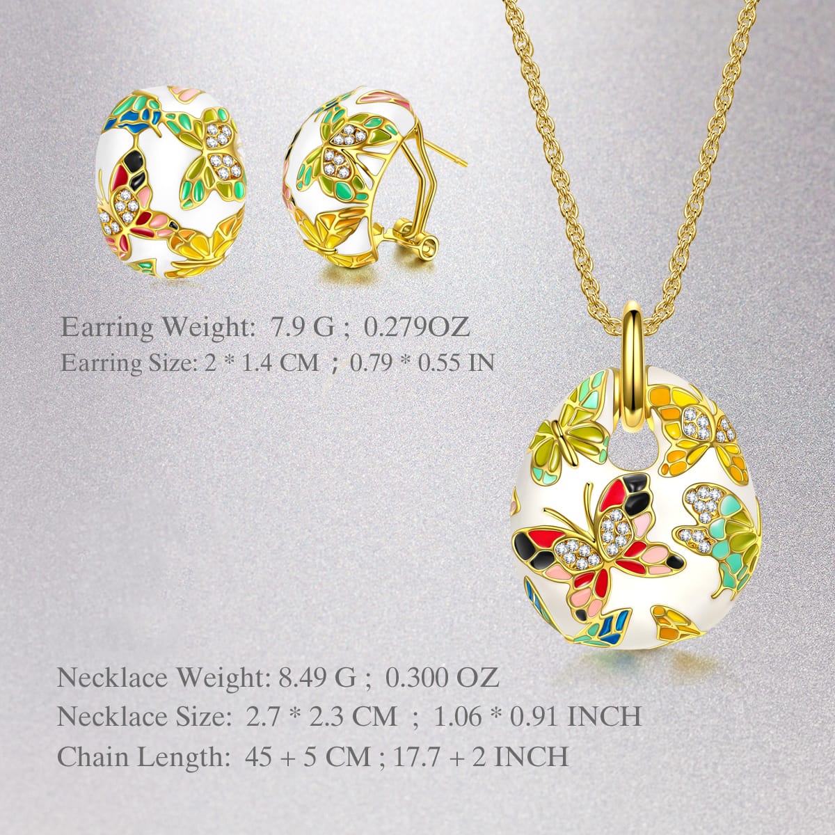 Mother’s Day Exclusive: Spend $200+ in a Single Purchase to Get This Floral Bracelet in 14K Gold Plated - Created With Swarovski® Crystal for FREE (Ships With Order, No Need to Add to Cart)