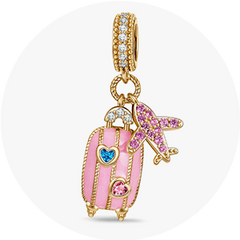 Travel Charms