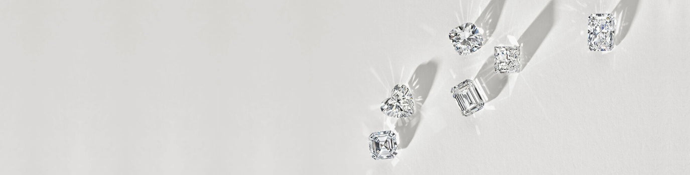 4 Cs of Diamonds Guide