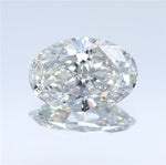IGI Certified Oval Brilliant Cut Lab-Grown Diamond - Single Diamond (Includes IGI Certification from International Gemological Institute)