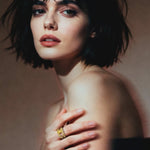 Flash Sale: Solara Splendor Asscher Cut Fancy Vivid Rose Hue Lab-Certified Pink Sapphire - Pave Classic Engagement Ring White Gold Plated (Includes GRC Certification from Gemstone Research Center)