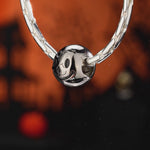 XL Size Tarnish-resistant Silver Charms In Two-Tone Plating For Men